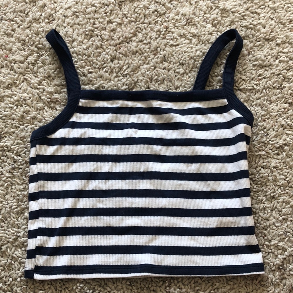 Striped Tank top